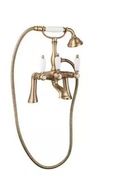 Смеситель на борт ванны CEZARES