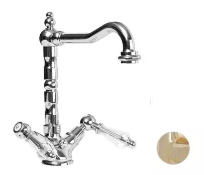 Смеситель для раковины CEZARES