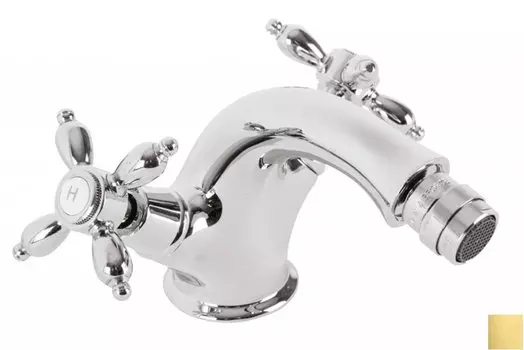 Смеситель для биде CEZARES