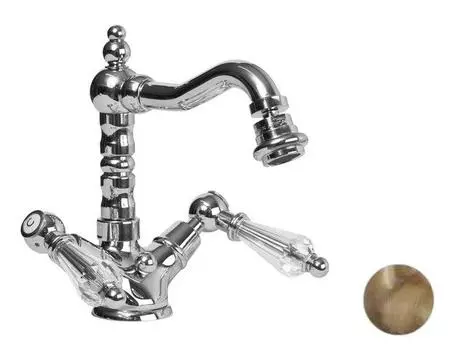 Смеситель для биде CEZARES