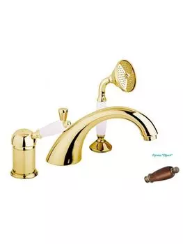 Смеситель на борт ванны CEZARES