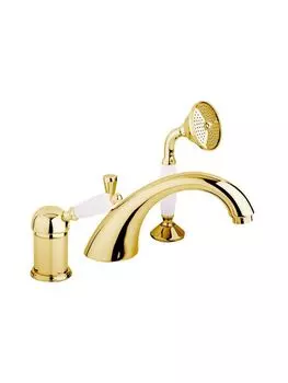 Смеситель на борт ванны CEZARES