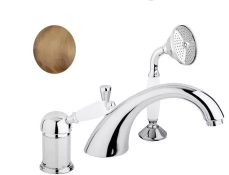 Смеситель на борт ванны CEZARES