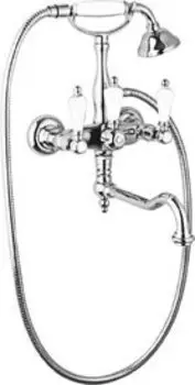 Смеситель для ванны с душем CEZARES