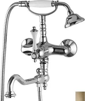 Смеситель для ванны с душем CEZARES