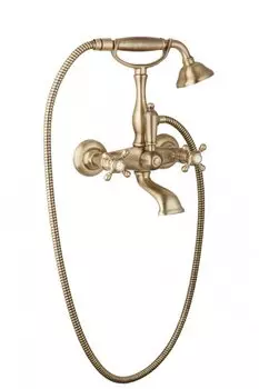 Смеситель для ванны с душем CEZARES