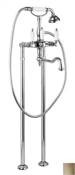 Смеситель для ванны с душем CEZARES