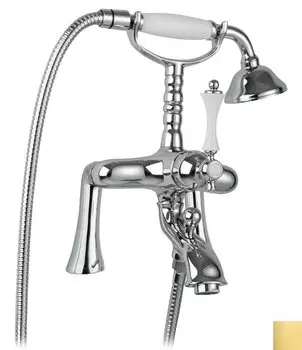 Смеситель на борт ванны CEZARES