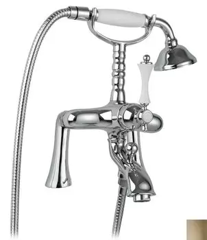 Смеситель на борт ванны CEZARES