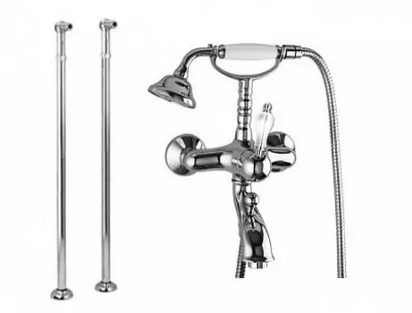 Смеситель для ванны с душем CEZARES