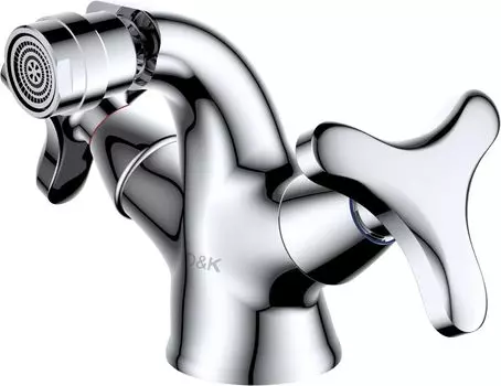 Смеситель для биде D&K
