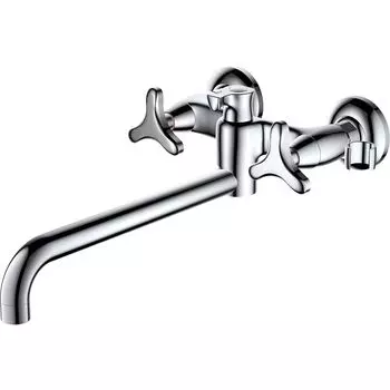 Смеситель для ванны и душа D&K