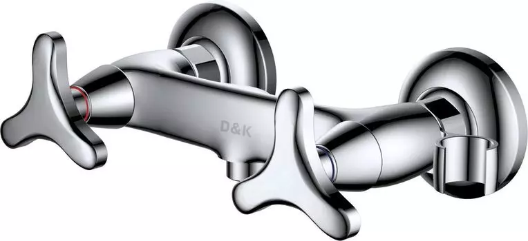 Смеситель для душа D&K