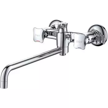 Смеситель для ванны и душа D&K