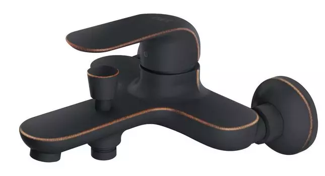 Смеситель для ванны и душа D&K