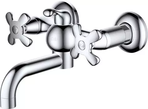 Смеситель для ванны и душа D&K