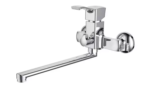 Смеситель для ванны и душа D&K