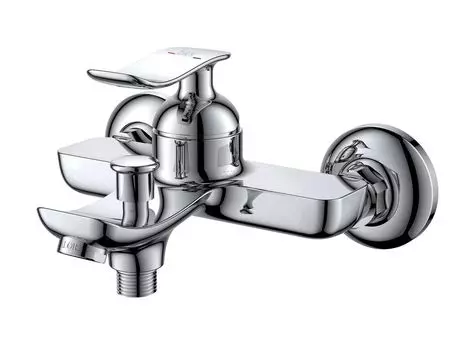 Смеситель для ванны и душа D&K