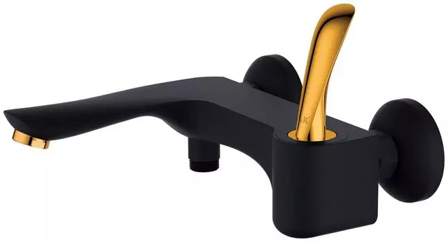 Смеситель для ванны и душа D&K