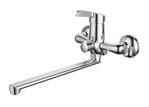 Смеситель для ванны и душа D&K