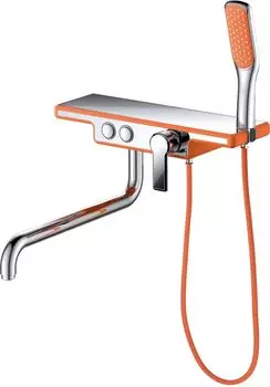 Смеситель для ванны с душем D&K