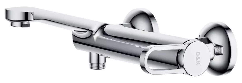 Смеситель для ванны и душа D&K