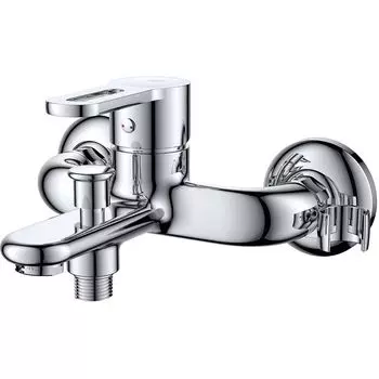 Смеситель для ванны и душа D&K