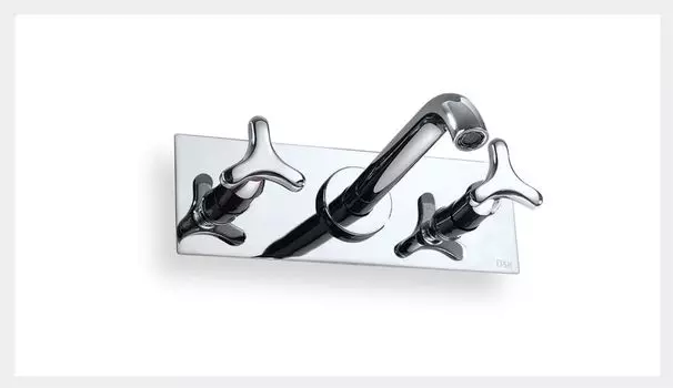 Смеситель для раковины D&K