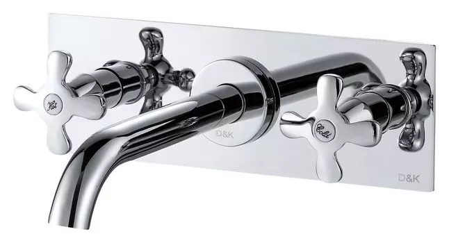 Смеситель для раковины D&K
