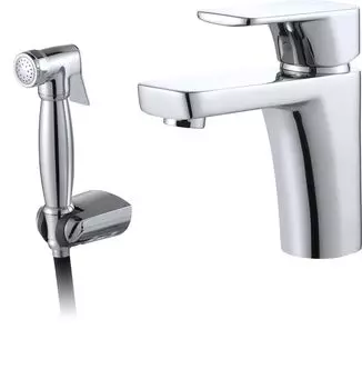 Смеситель для раковины D&K