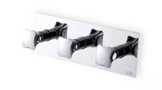 Смеситель для ванны и душа D&K