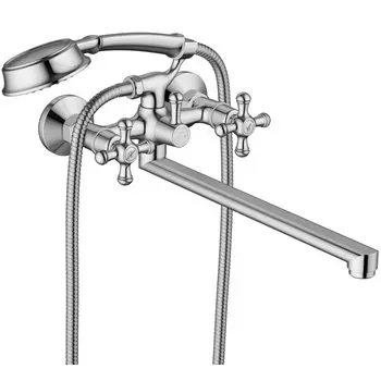 Смеситель для ванны и душа DAMIXA