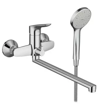 Смеситель для ванны и душа DAMIXA
