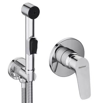 Смеситель с гигиеническим душем DAMIXA