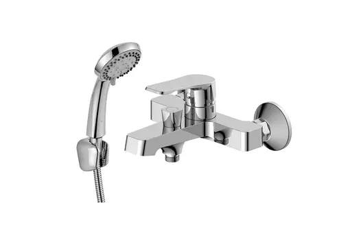 Смеситель для ванны с душем DECOROOM