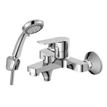 Смеситель для ванны с душем DECOROOM