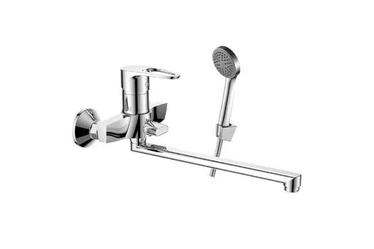 Смеситель для ванны с душем DECOROOM