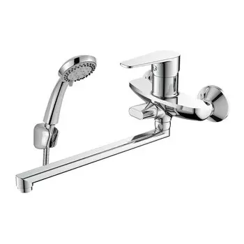 Смеситель для ванны с душем DECOROOM