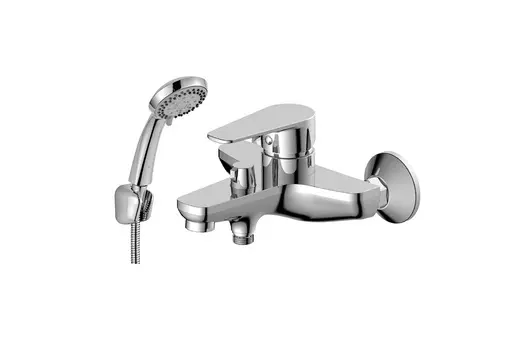Смеситель для ванны с душем DECOROOM