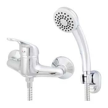 Смеситель для душа Mix&Fix Зетта 1002 однорычажный, хром