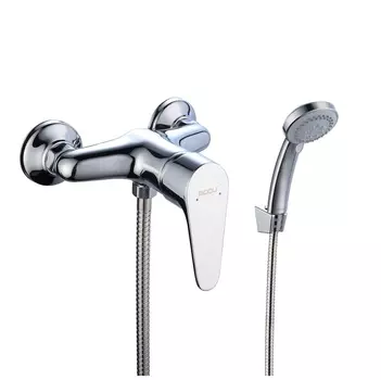 Смеситель для душа Ростовская мануфактура Boou B8282-4A хром