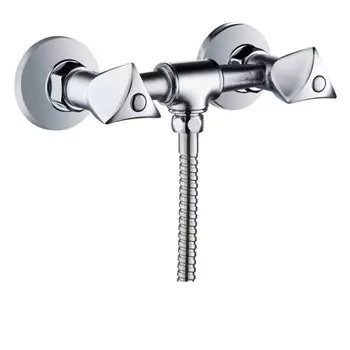 Смеситель для душа Ростовская мануфактура RMS SL119-003 хром