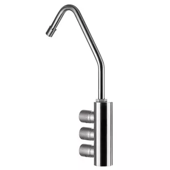 Смеситель для кухни Гейзер Ханлен 25686 , хром