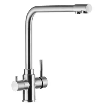 Смеситель для кухни Гейзер Инга 25692 , хром