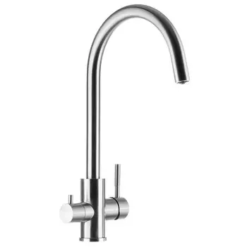 Смеситель для кухни Гейзер Тугела 25693 , хром