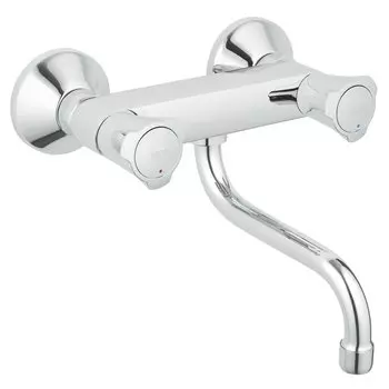 Смеситель для кухни GROHE
