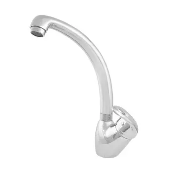 Смеситель для кухни Mix&Fix Зефир 1105-02 однорычажный, хром