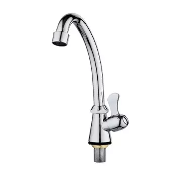 Смеситель для кухни моно Ростовская мануфактура RMS SL79-269F-1 хром