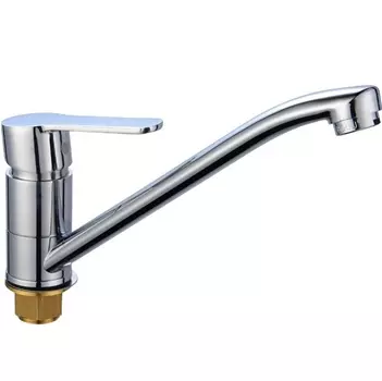 Смеситель для кухни Ростовская мануфактура B8274-14 хром