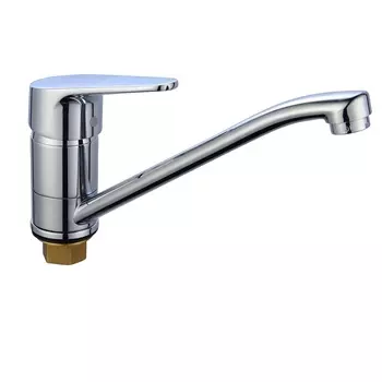 Смеситель для кухни Ростовская мануфактура B8282-14 хром